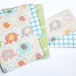 A6 Tab Divider Set