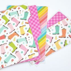 A6 Tab Divider Set
