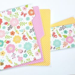 A6 Tab Divider Set
