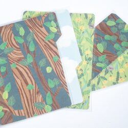 A6 Tab Divider Set