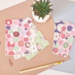 A6 Tab Divider Set