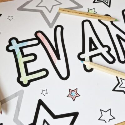 A4 Placemat Pads - Image 4