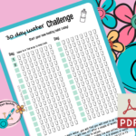 PDF 30 Day Water Challenge
