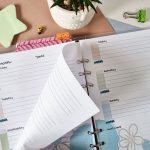 A5 Week View Diary
